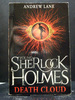 Death Cloud First in Young Sherlock Holmes Series