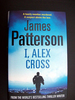 I Alex Cross Book 16 in the Alex Cross Series