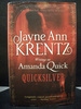 Quicksilver Second in the Arcane Society: Looking Glass Trilogy