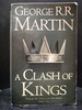 A Clash of Kings Second in Song of Ice and Fire Series