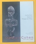 Collection Marie Et Philippe De Thezy: Arts Primitifs [French]