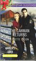 The Lawman Returns (Inspirational Romantic Suspense Oct 14)(Wrangler's Corner #1)