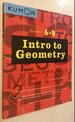 Kumon Intro to Geometry-Grades 6-8 (Kumon Middle School Math Workbooks) (Kumon Middle School Geometry)