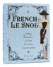 French for Le Snob