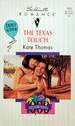 Texas Touch (Silhouette Romance #1023)