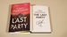 The Last Party: Signed