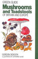 Mushrooms and Toadstools (Michelin Green Guides)