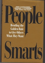 People Smarts Bending the Golden Rule to Give Others What They Want