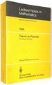 Theorie Du Potentiel: Proceedings of the Colloque Jaques Deny Held at Orsay, June 20-23, 1983 (Lecture Notes in Mathematics 1096)