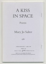 A Kiss in Space