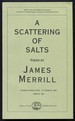 A Scattering of Salts: Poems