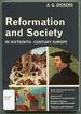 Reformation and Society in Sixteenth-Century Europe