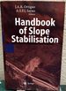 Handbook of Slope Stabilization Engineering