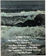 Andro Wekua: the Hydra Workshops