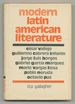 Modern Latin American Literature [Donald a. Yates' Annotated Review Copy]