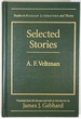 Selected Stories; Studies in Russian Literature and Theory