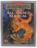 By Ed Greenwood Volo's Guide to All Things Magical (Advanced Dungeons & Dragons: Forgotten Realms) [Paperback]