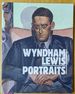 Wyndham Lewis Portraits