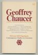 Geoffrey Chaucer