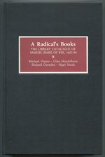 A Radical's Books: the Library Catalogue of Samuel Jeake of Rye, 1623-90