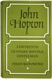 John Hopton: a Fifteenth Century Suffolk Gentleman
