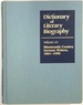 Nineteenth-Century German Writers, 1841-1900; Dictionary of Literary Biography, Volume One Hundred Twenty-Nine; Dlb, Vol. 129