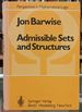 Admissible Sets and Structures