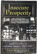 Insecure Prosperity: Small-Town Jews in Industrial America, 1890-1940