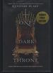 One Dark Throne-Signed / Autographed Copy