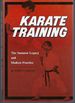 Karate Training: the Samurai Legacy and Modern Practice