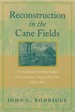 Reconstruction in the Cane Fields: From Slavery to Free Labor in Louisiana's Sugar Parishes, 1862--1880