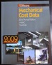 Rs Means Mechanical Cost Data 2009