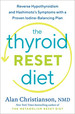 The Thyroid Reset Diet: Reverse Hypothyroidism and Hashimoto's Symptoms With a Proven Iodine-Balancing Plan