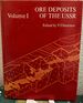 Ore Deposits of the U. S. S. R., Vol. 1