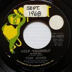 Help Yourself / Day By Day [7" 45 Rpm Single]