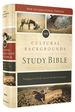 Niv Cultural Backgrounds Study Bible: Bringing to Life the Ancient World of Scripture