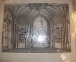 Eaton Hall, the Library