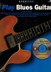 Step One Play Blues Guitar No Cd