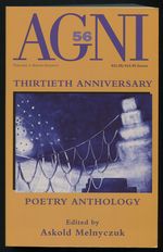Agni  Number Fifty-Six (Thirtieth Anniversary)