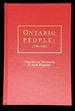 Ontario People: 1796-1803