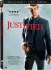 Justified: The Complete First Season [3 Discs]