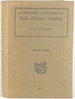A Concise History of the Indian People