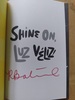 Shine on, Luz Vliz!