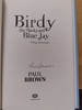 Birdy the Backyard Blue Jay: Wing Adventure