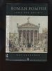 Roman Pompeii, Space and Society (Signed)