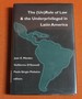 (Un)Rule of Law and the Underprivileged in Latin America (Kellogg Institute Series on Democracy and Development)