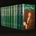The Diary of Samuel Pepys