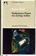 Posthumous Papers of a Living Author (Eridanos Library #1)