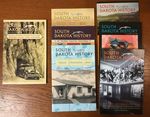 South Dakota History, 7 Vols. --Vol. 35, No.4; Vol. 36, Nos. 2, 3, & 4; & Vol. 37 Nos. 2, 3, & 4; Incomplete Run Ranging From Winter 2005 to Winter 2007); South Dakota State Historical Society Quarterly