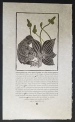 1979 Janus Press Open House Keepsake